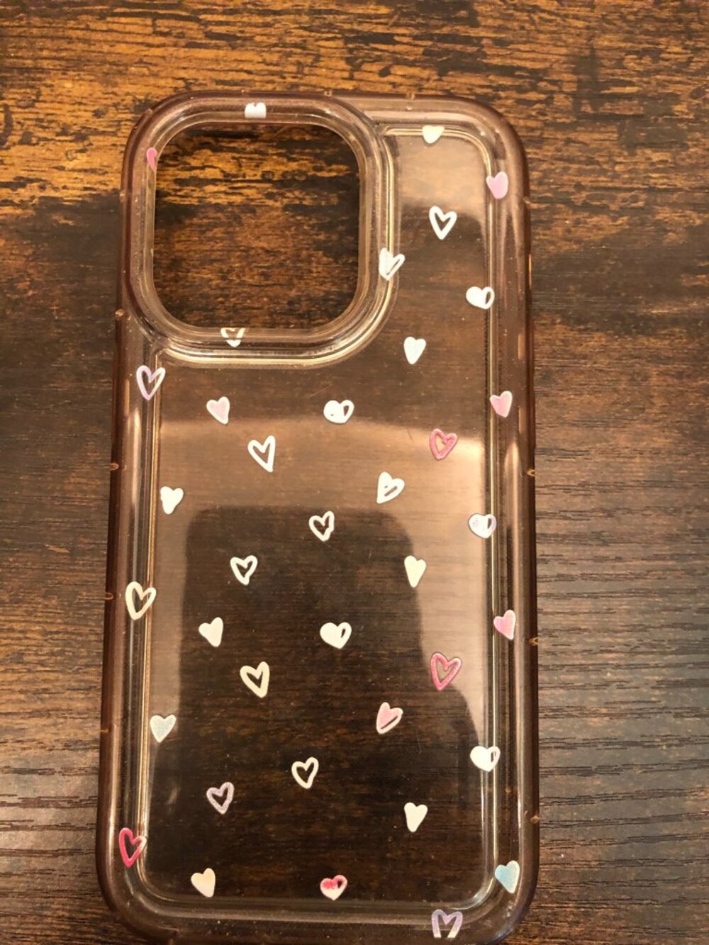 iPhone Case; Most likely for iPhone 13 or iPhone 15; Used before but good shape